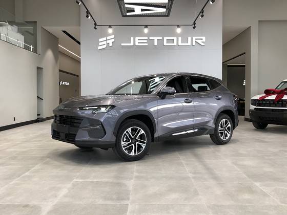 JETOUR S06 1.5 TGDI PHEV ADVANCE DHT